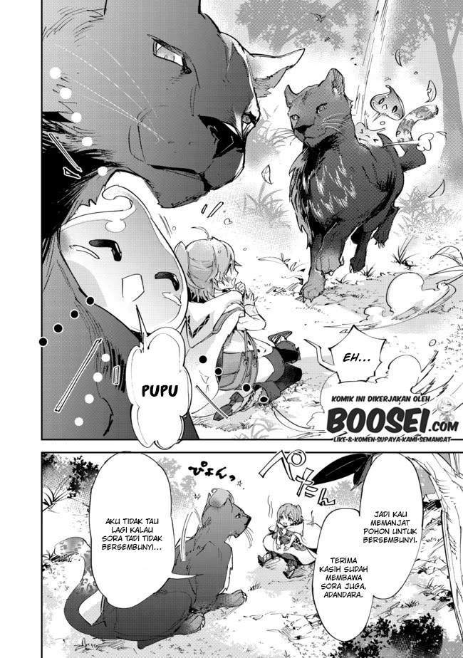 Saijaku Tamer wa Gomi Hiroi no Tabi wo Hajimemashita Chapter 10.2 Gambar 18