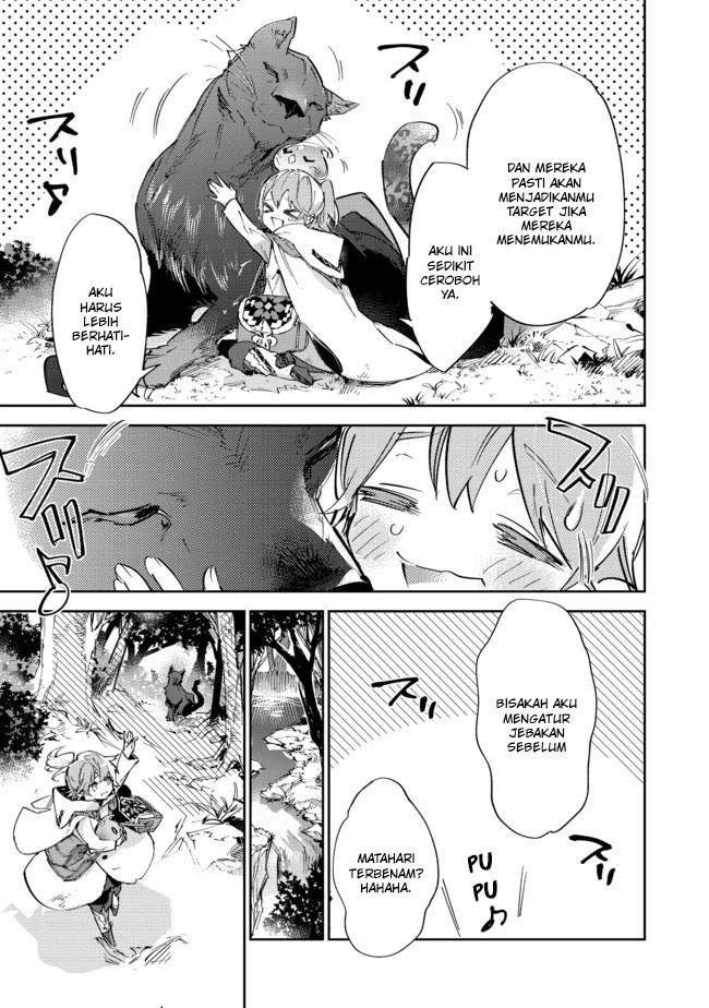 Saijaku Tamer wa Gomi Hiroi no Tabi wo Hajimemashita Chapter 10.2 Gambar 19