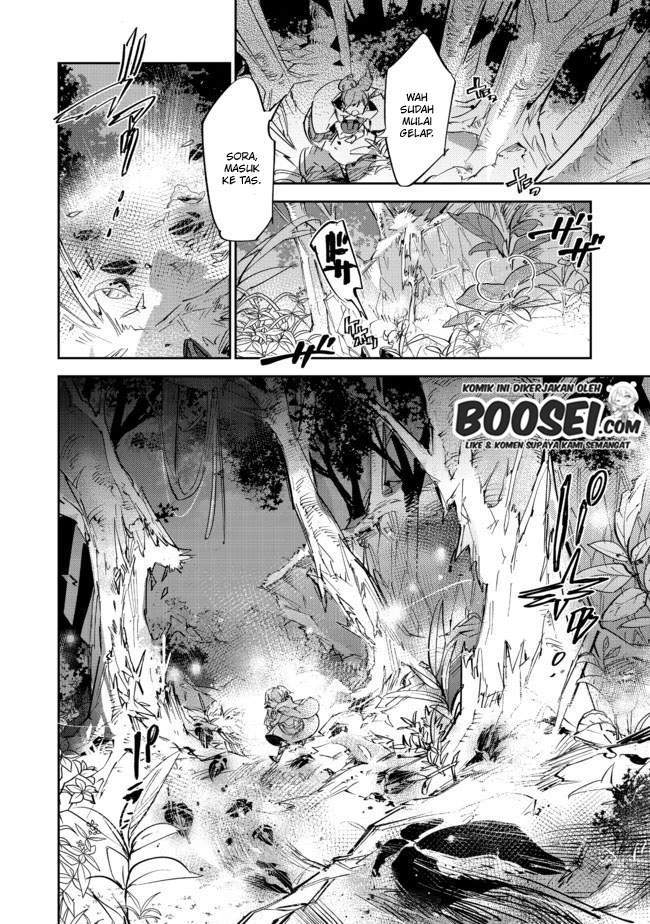 Saijaku Tamer wa Gomi Hiroi no Tabi wo Hajimemashita Chapter 10.2 Gambar 20
