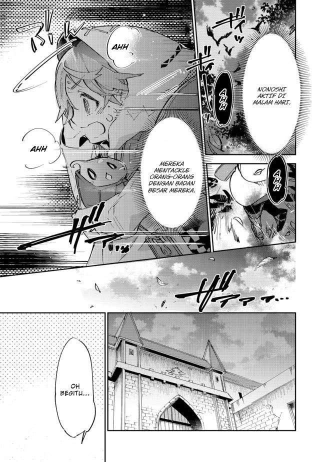 Saijaku Tamer wa Gomi Hiroi no Tabi wo Hajimemashita Chapter 10.2 Gambar 21