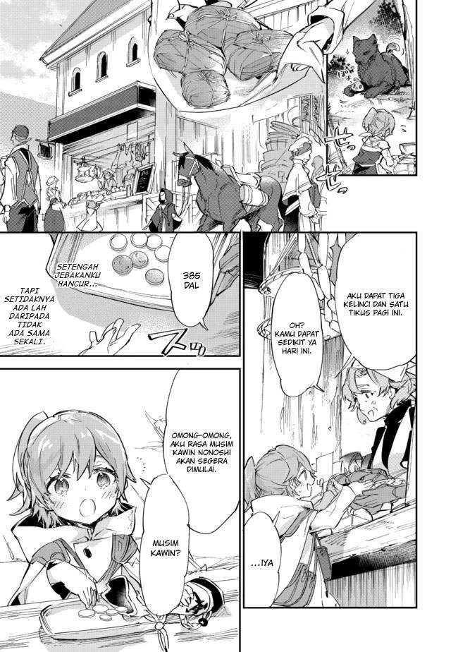 Saijaku Tamer wa Gomi Hiroi no Tabi wo Hajimemashita Chapter 10.2 Gambar 23