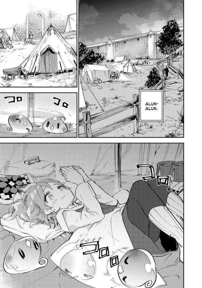 Saijaku Tamer wa Gomi Hiroi no Tabi wo Hajimemashita Chapter 10.2 Gambar 3