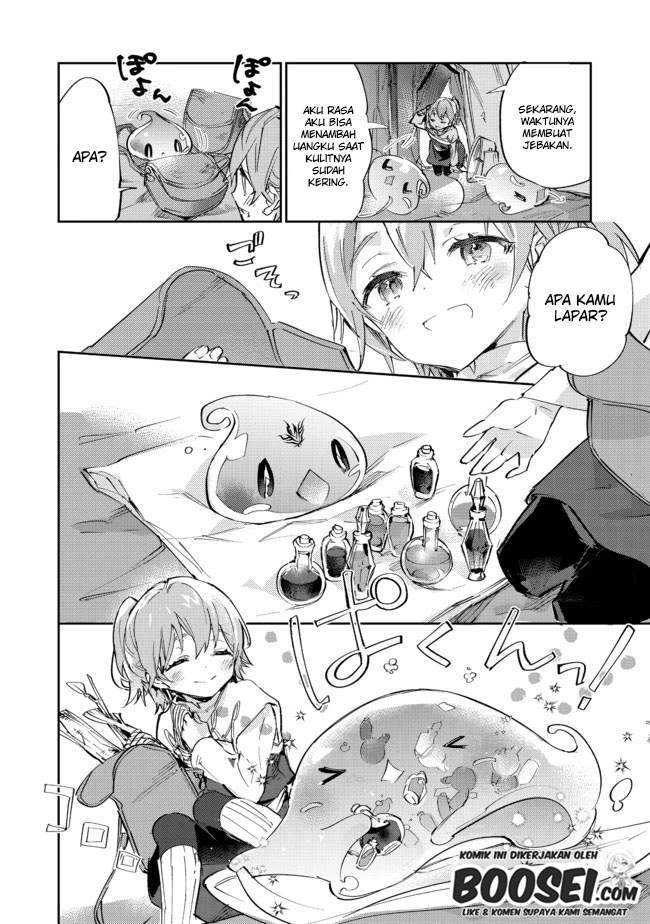 Saijaku Tamer wa Gomi Hiroi no Tabi wo Hajimemashita Chapter 10.2 Gambar 6