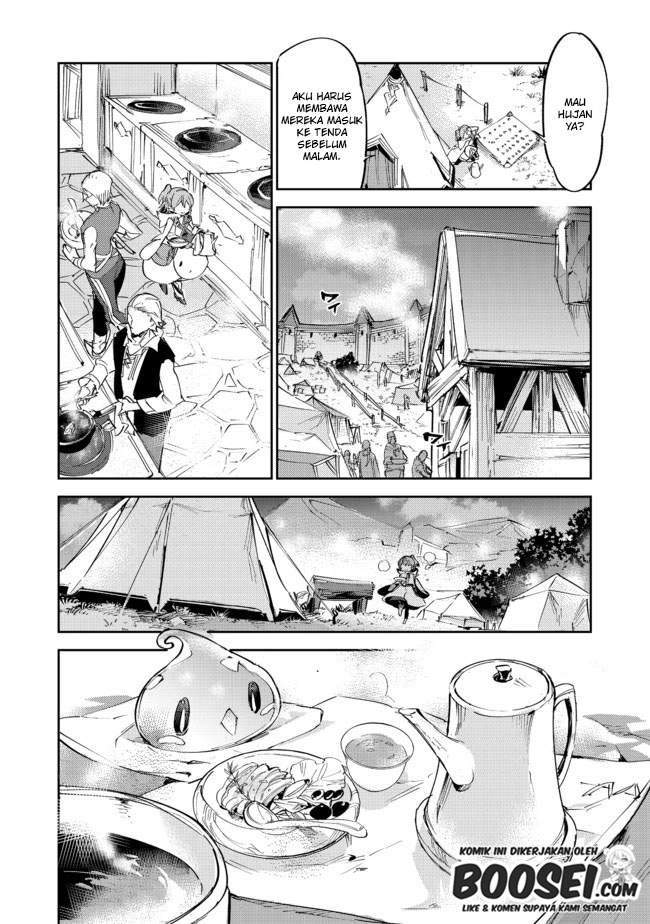 Saijaku Tamer wa Gomi Hiroi no Tabi wo Hajimemashita Chapter 10.2 Gambar 8