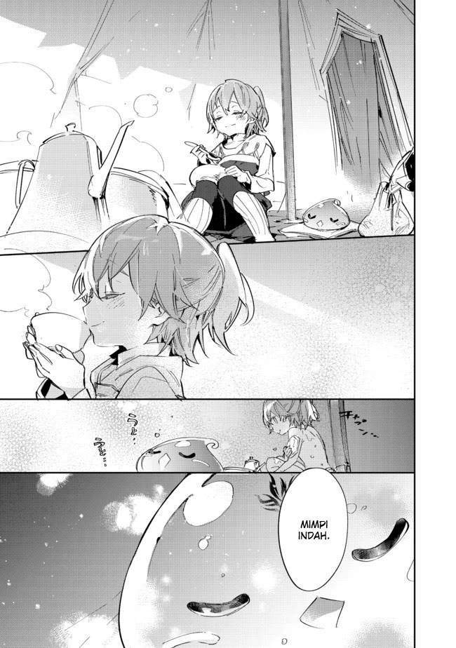 Saijaku Tamer wa Gomi Hiroi no Tabi wo Hajimemashita Chapter 10.2 Gambar 9