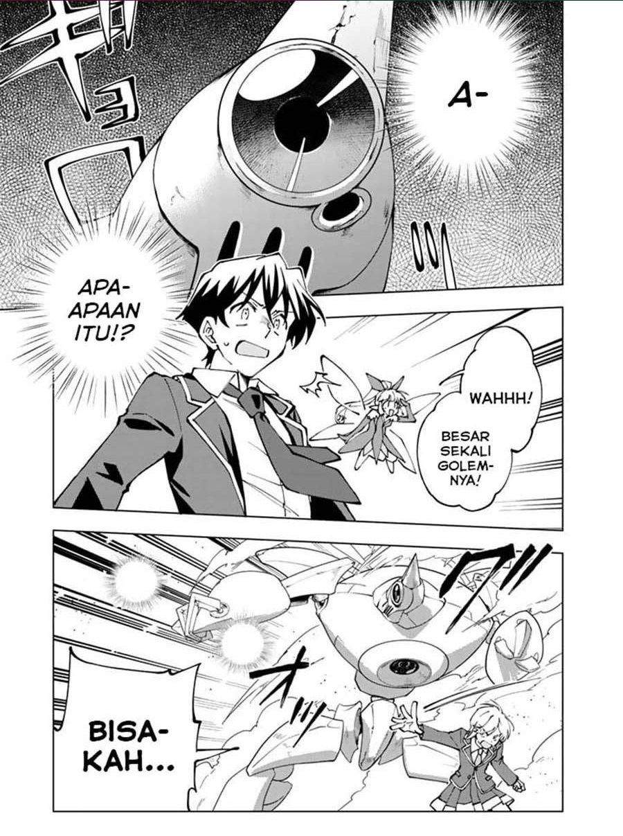 Baca Komik Isekai Tensei… Saretenee! Chapter 42.5 Gambar 1