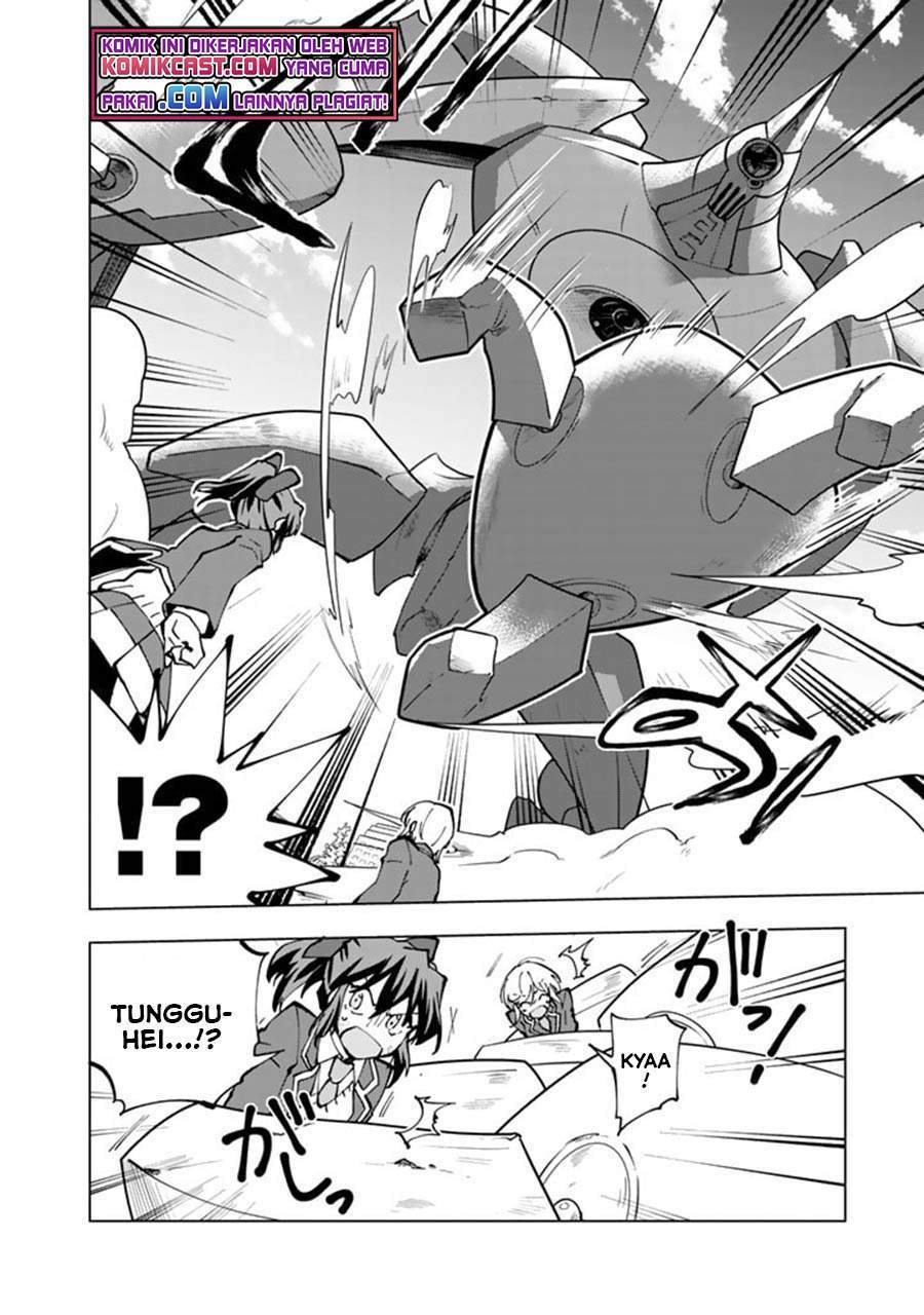 Isekai Tensei… Saretenee! Chapter 42.5 Gambar 4