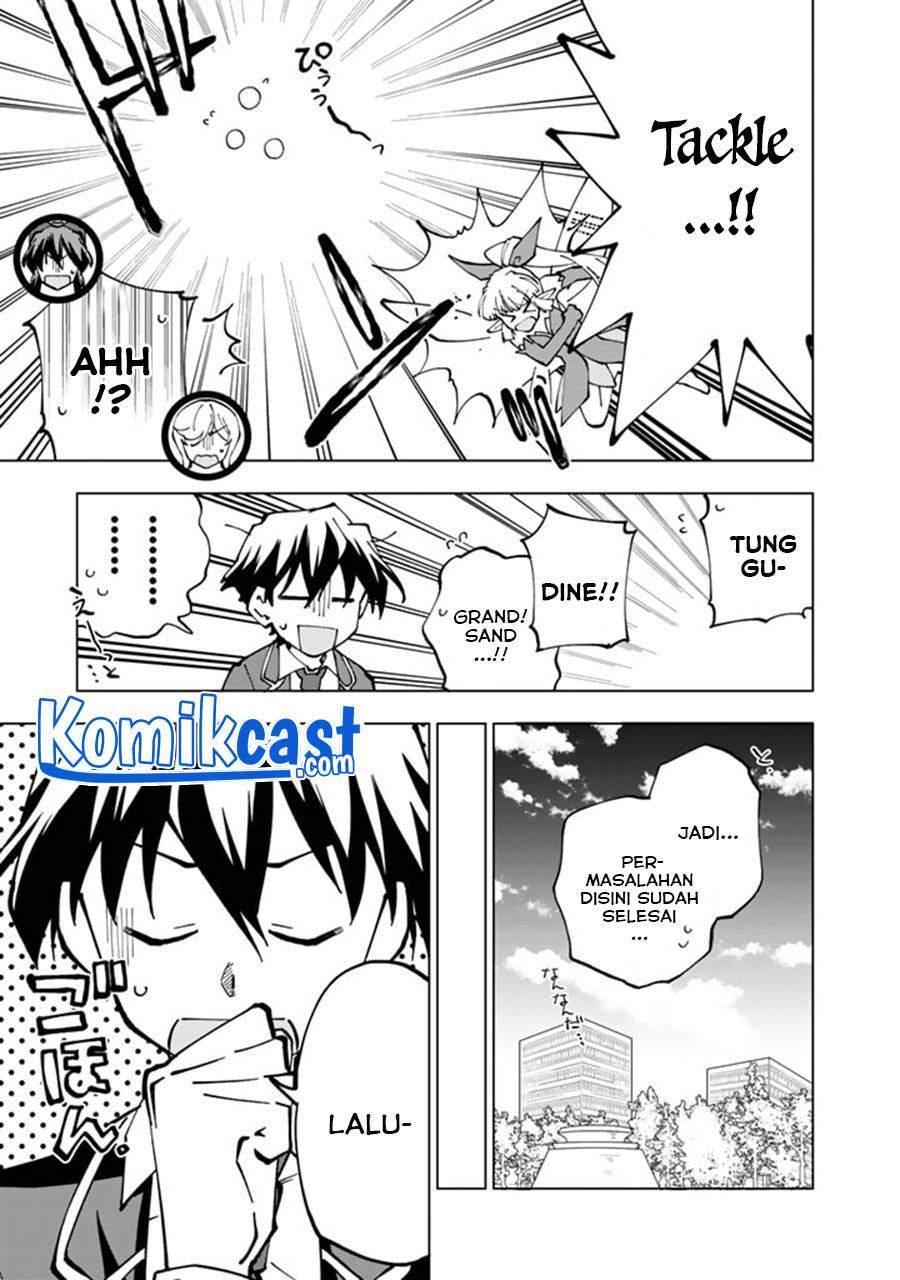 Isekai Tensei… Saretenee! Chapter 42.5 Gambar 7