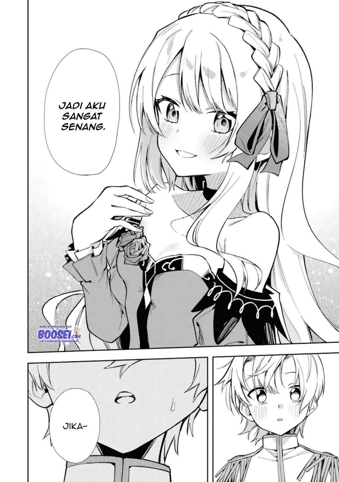 Akuyaku Reijou no Shitsuji-sama Hametsu Flag wa Ore ga Tsubusasete itadakimasu Chapter 14 11