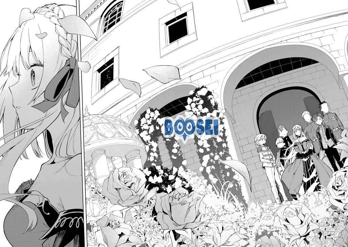Akuyaku Reijou no Shitsuji-sama Hametsu Flag wa Ore ga Tsubusasete itadakimasu Chapter 14 6