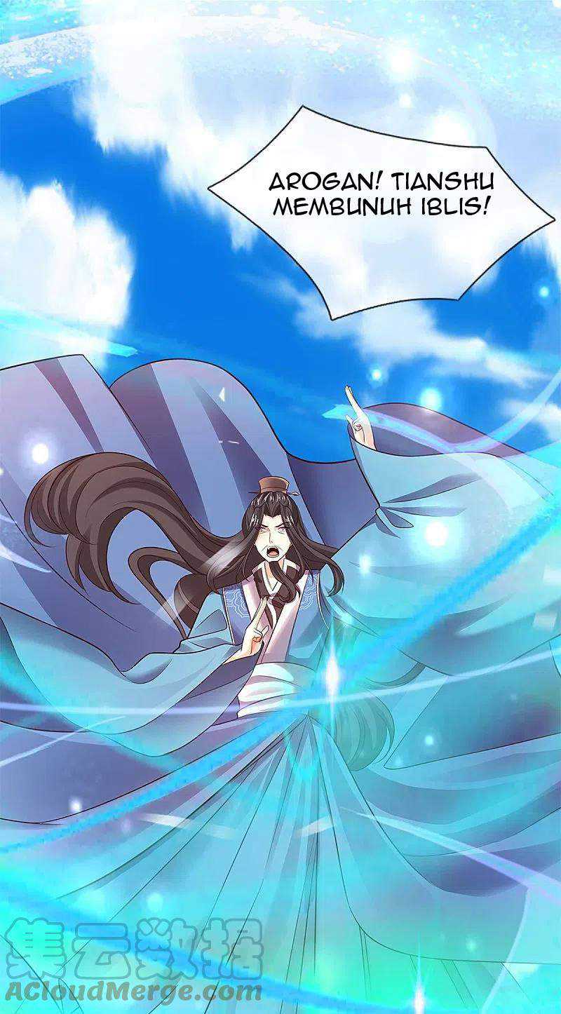 Immortal Daddy Xianzun Chapter 247 Gambar 12