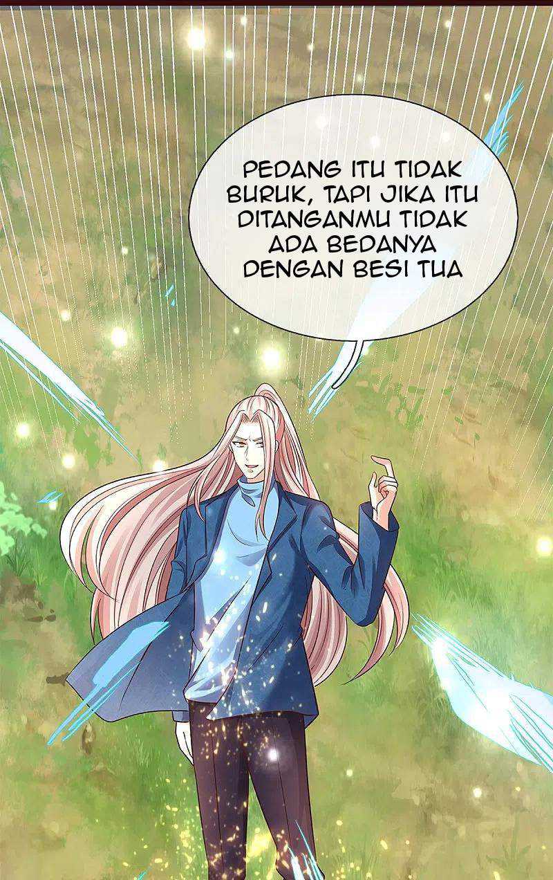 Immortal Daddy Xianzun Chapter 247 Gambar 15