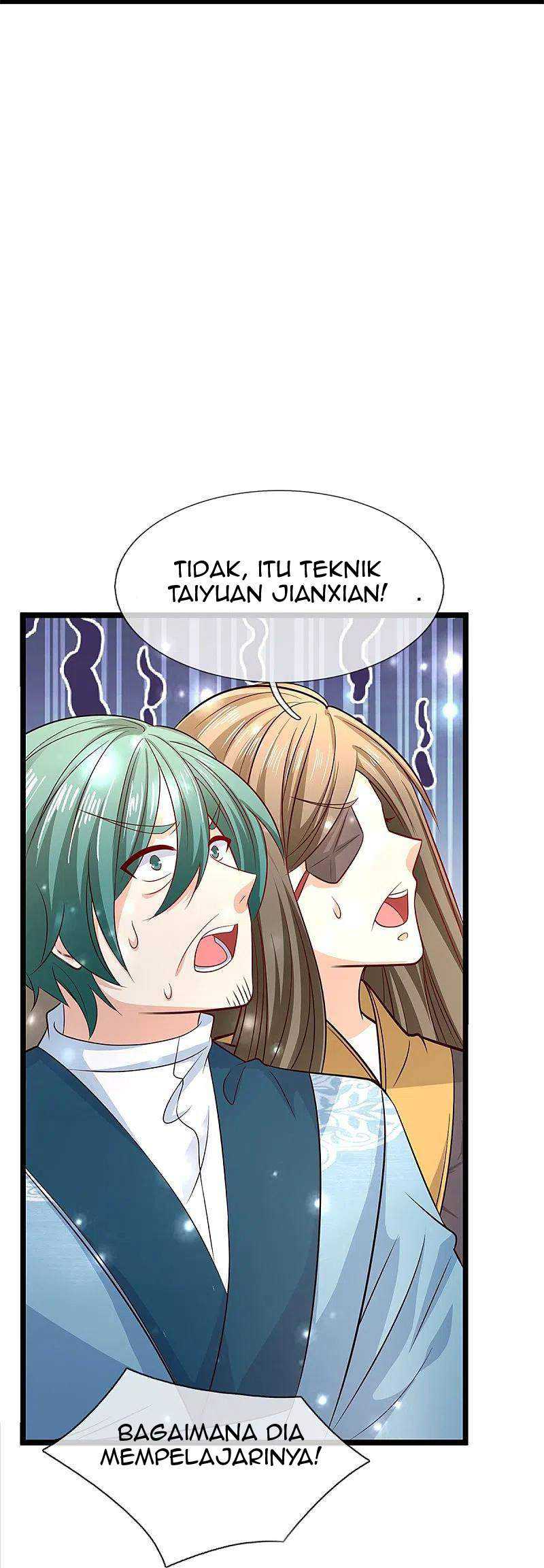 Immortal Daddy Xianzun Chapter 247 Gambar 27