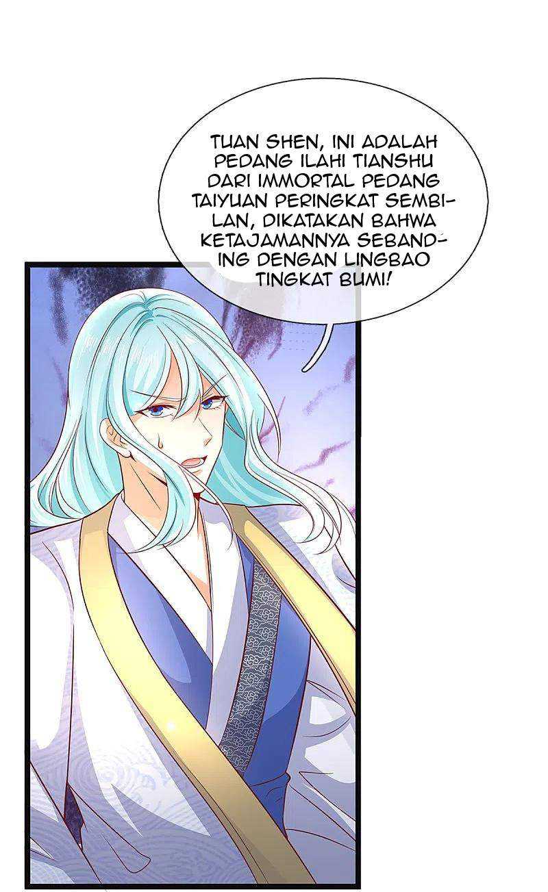 Immortal Daddy Xianzun Chapter 247 Gambar 7