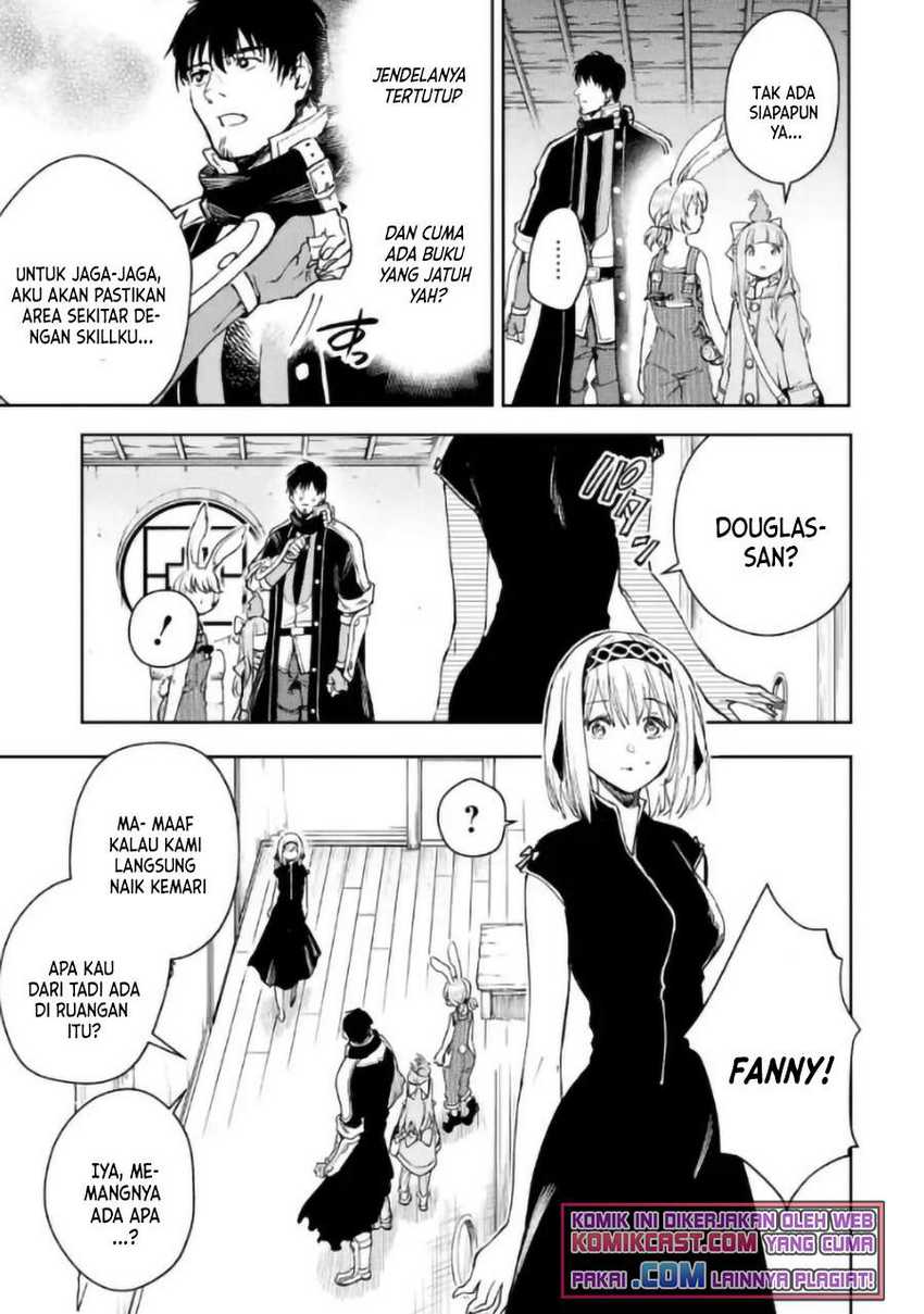 Boukensha License o Hakudatsu Sareta Ossan Dakedo, Manamusume ga Dekita no de Nonbiri Jinsei Chapter 31.1 Gambar 10