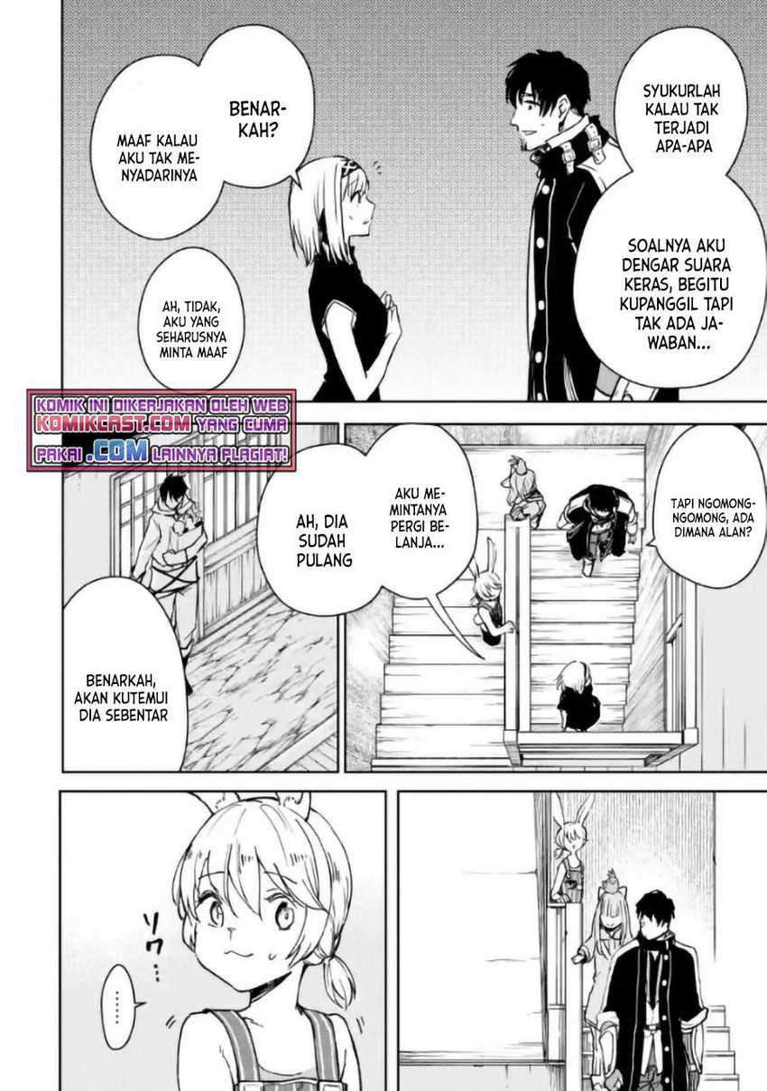 Boukensha License o Hakudatsu Sareta Ossan Dakedo, Manamusume ga Dekita no de Nonbiri Jinsei Chapter 31.1 Gambar 11