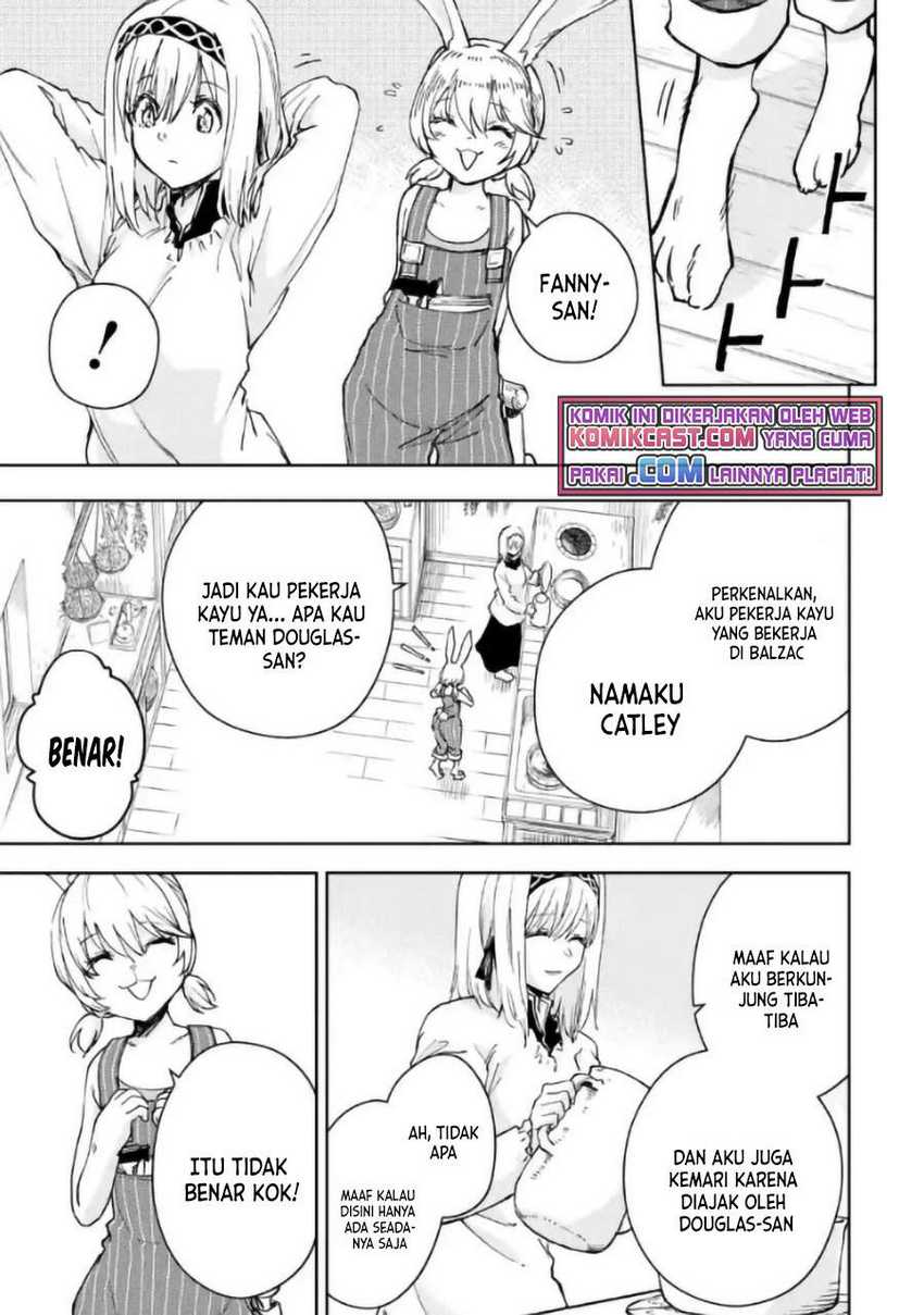 Boukensha License o Hakudatsu Sareta Ossan Dakedo, Manamusume ga Dekita no de Nonbiri Jinsei Chapter 31.1 Gambar 12