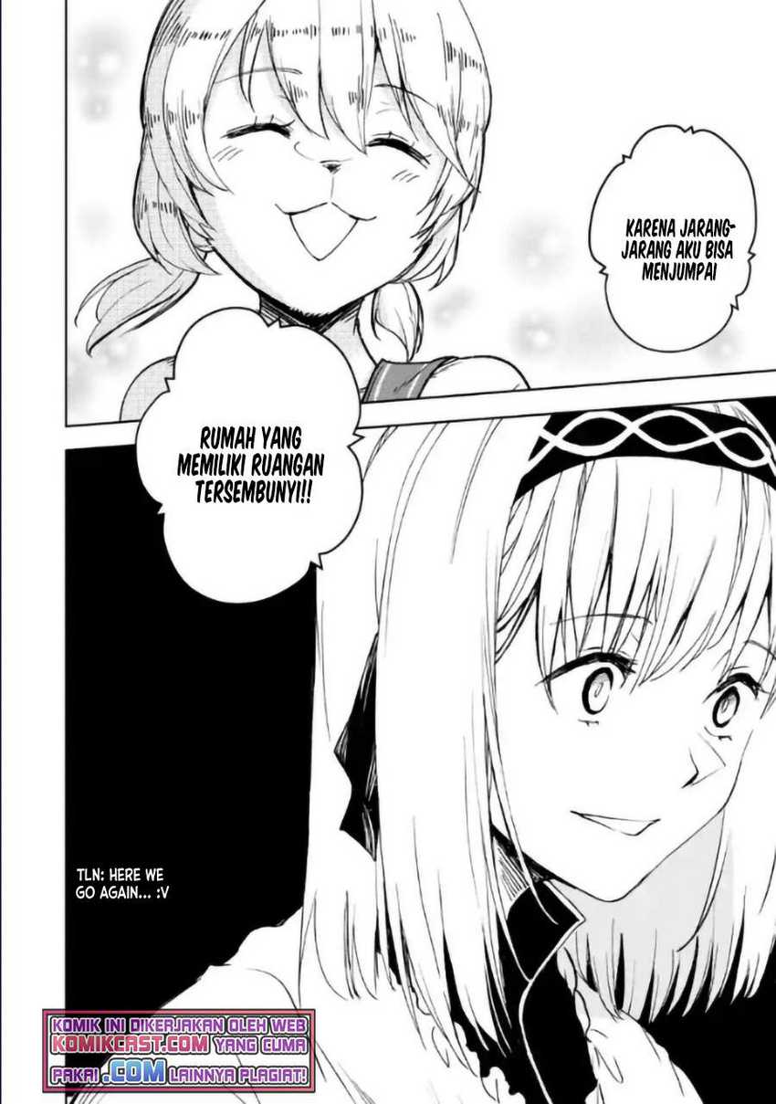 Boukensha License o Hakudatsu Sareta Ossan Dakedo, Manamusume ga Dekita no de Nonbiri Jinsei Chapter 31.1 Gambar 13