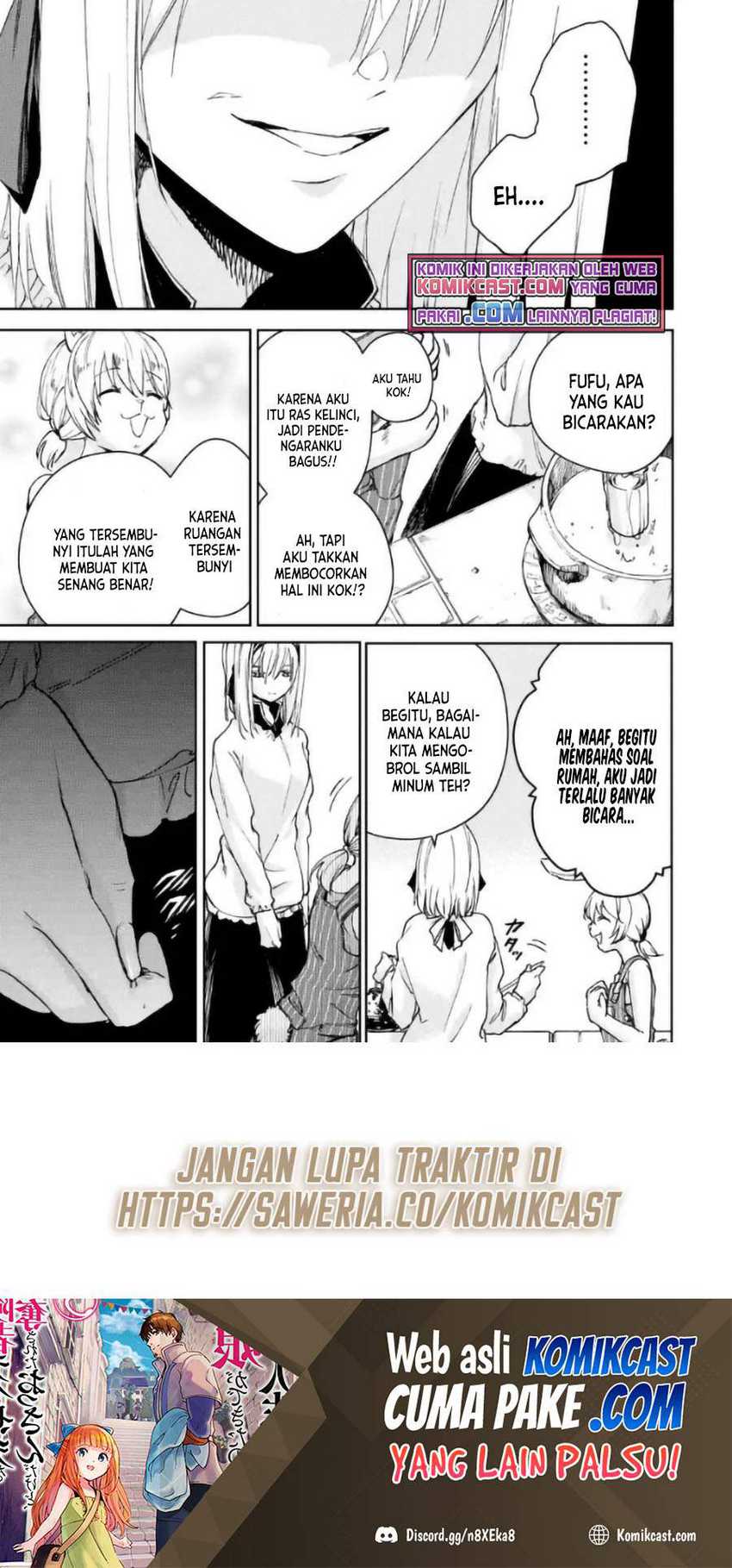 Boukensha License o Hakudatsu Sareta Ossan Dakedo, Manamusume ga Dekita no de Nonbiri Jinsei Chapter 31.1 Gambar 14