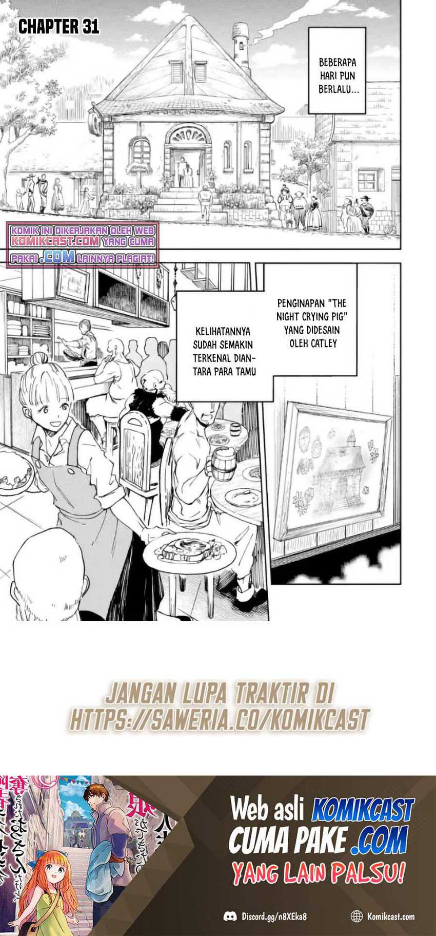 Baca Boukensha License o Hakudatsu Sareta Ossan Dakedo, Manamusume ga Dekita no de Nonbiri Jinsei Chapter 31.1 Gambar 2