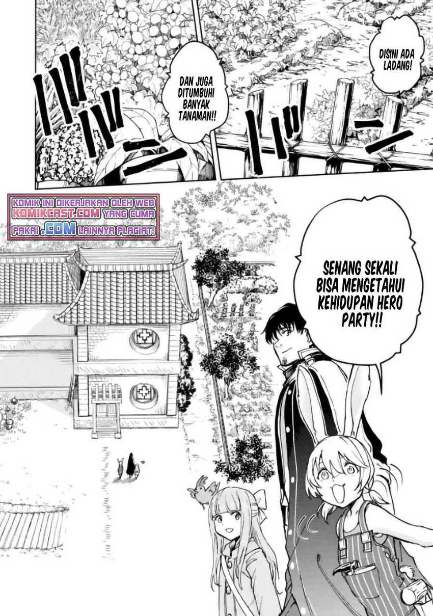Boukensha License o Hakudatsu Sareta Ossan Dakedo, Manamusume ga Dekita no de Nonbiri Jinsei Chapter 31.1 Gambar 5