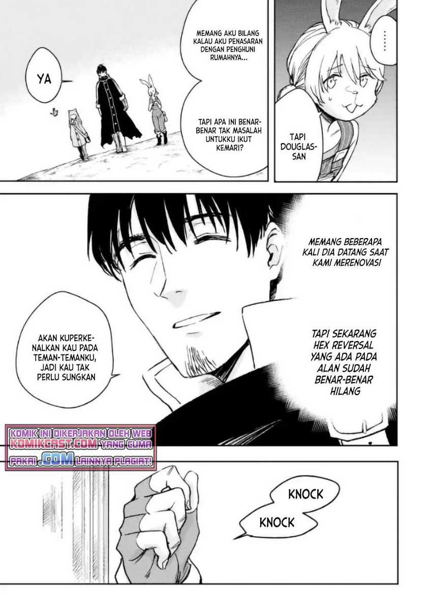 Boukensha License o Hakudatsu Sareta Ossan Dakedo, Manamusume ga Dekita no de Nonbiri Jinsei Chapter 31.1 Gambar 6