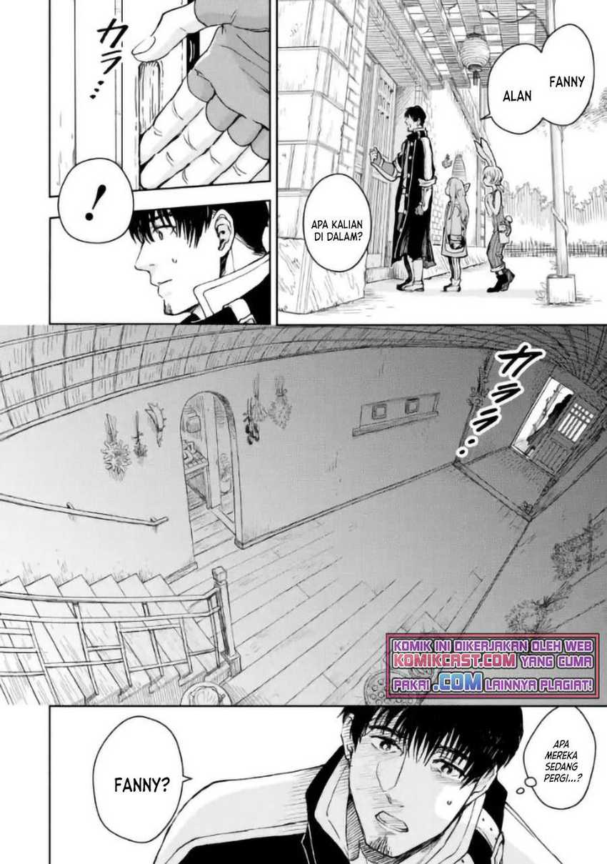 Boukensha License o Hakudatsu Sareta Ossan Dakedo, Manamusume ga Dekita no de Nonbiri Jinsei Chapter 31.1 Gambar 7