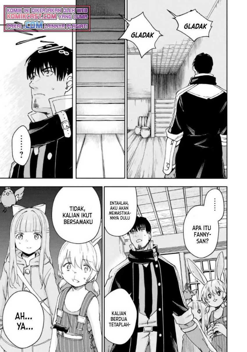 Boukensha License o Hakudatsu Sareta Ossan Dakedo, Manamusume ga Dekita no de Nonbiri Jinsei Chapter 31.1 Gambar 8
