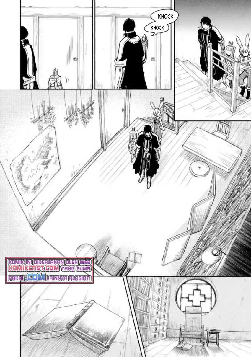 Boukensha License o Hakudatsu Sareta Ossan Dakedo, Manamusume ga Dekita no de Nonbiri Jinsei Chapter 31.1 Gambar 9