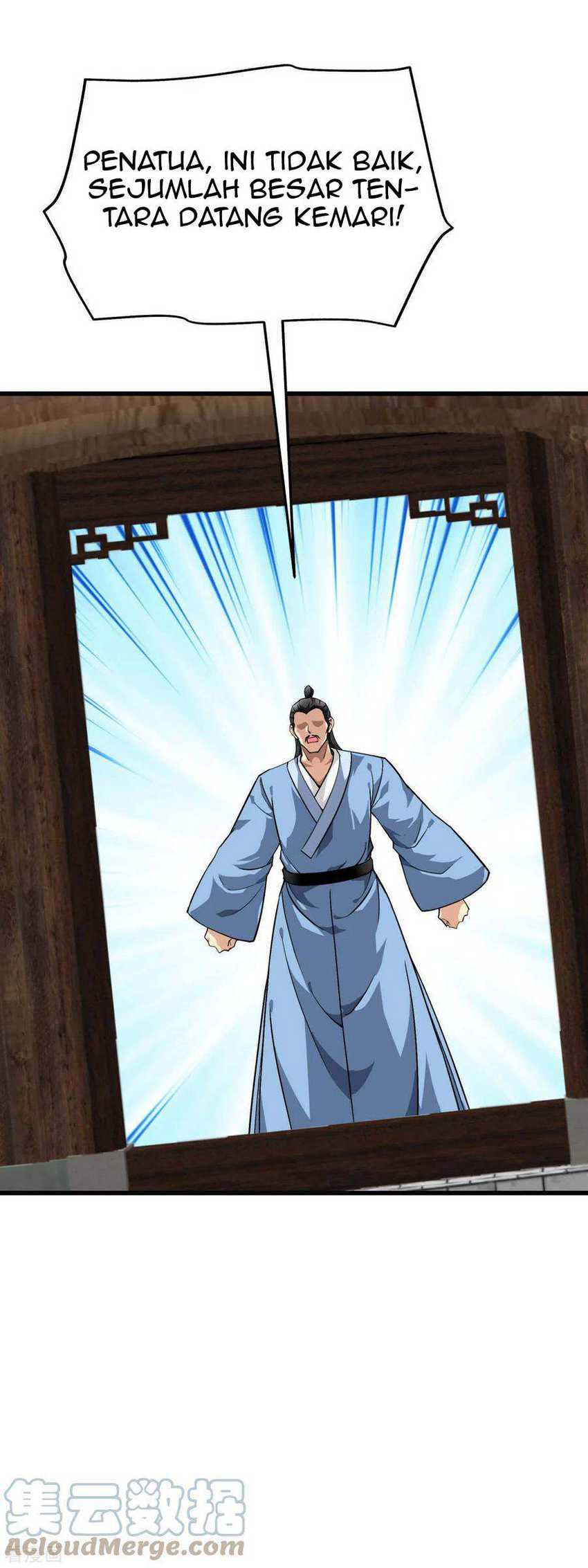 Rebirth I Am The Great God Chapter 117 Gambar 12