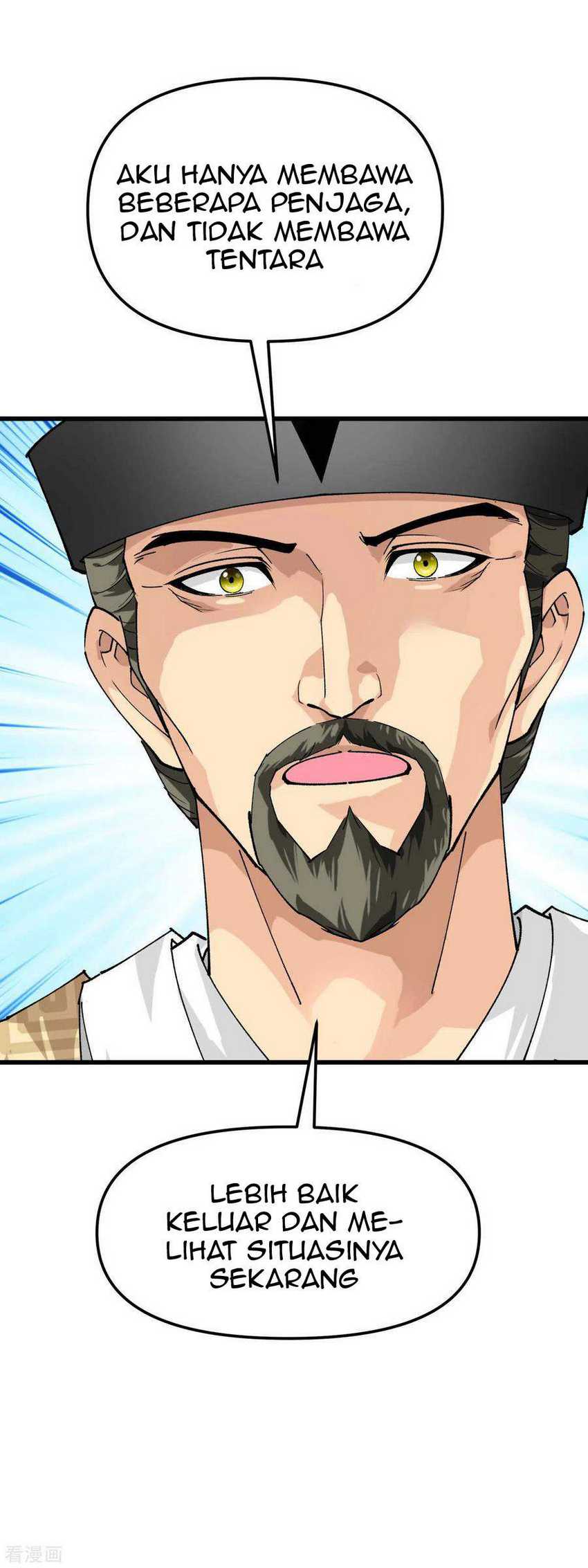 Rebirth I Am The Great God Chapter 117 Gambar 15