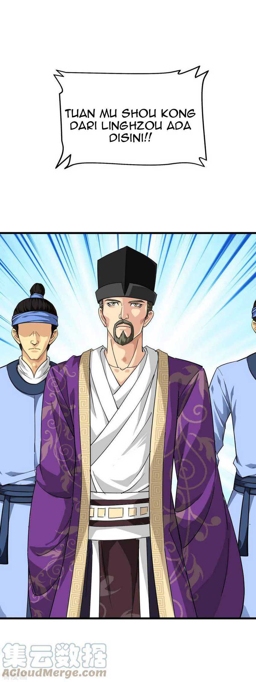 Baca Rebirth I Am The Great God Chapter 117 Gambar 2