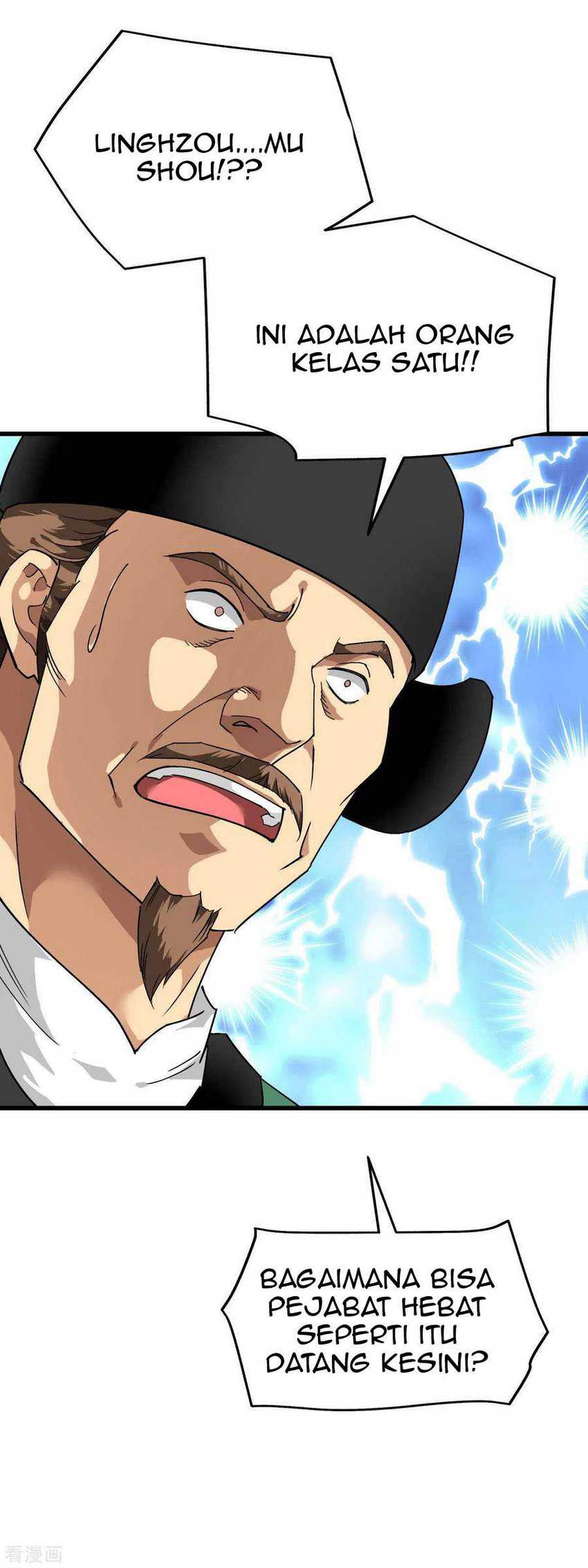 Rebirth I Am The Great God Chapter 117 Gambar 3