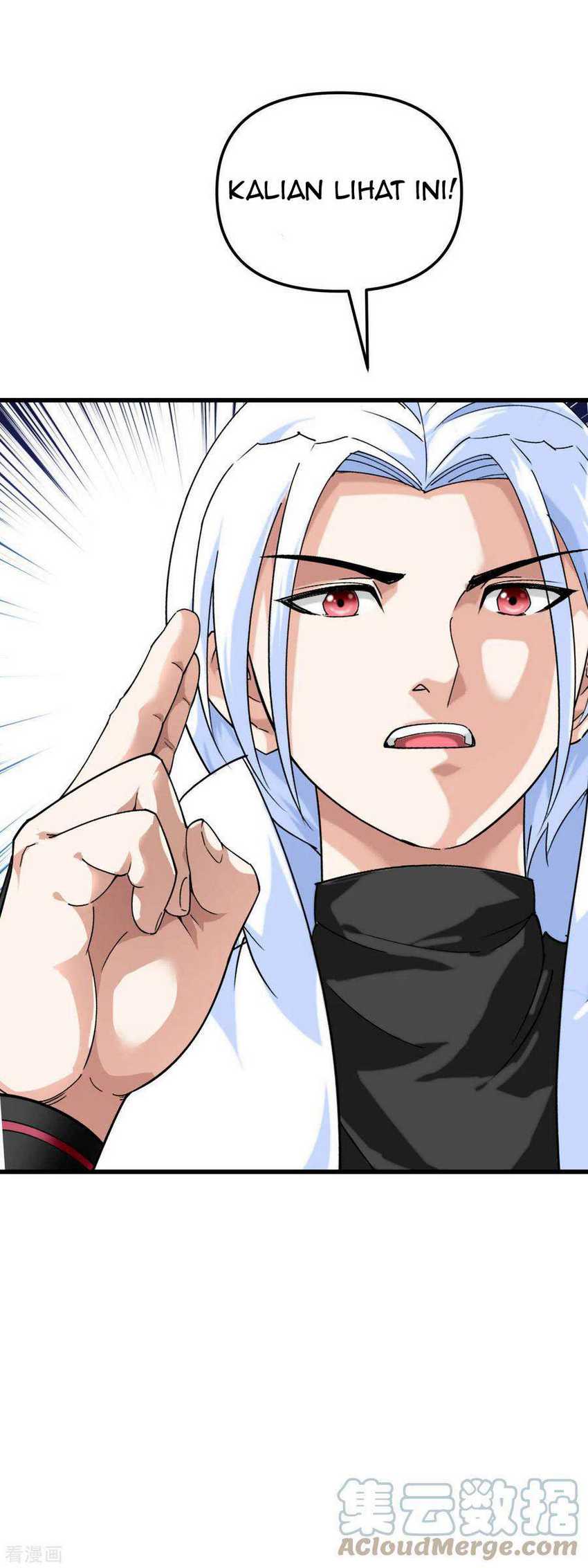 Rebirth I Am The Great God Chapter 117 Gambar 33