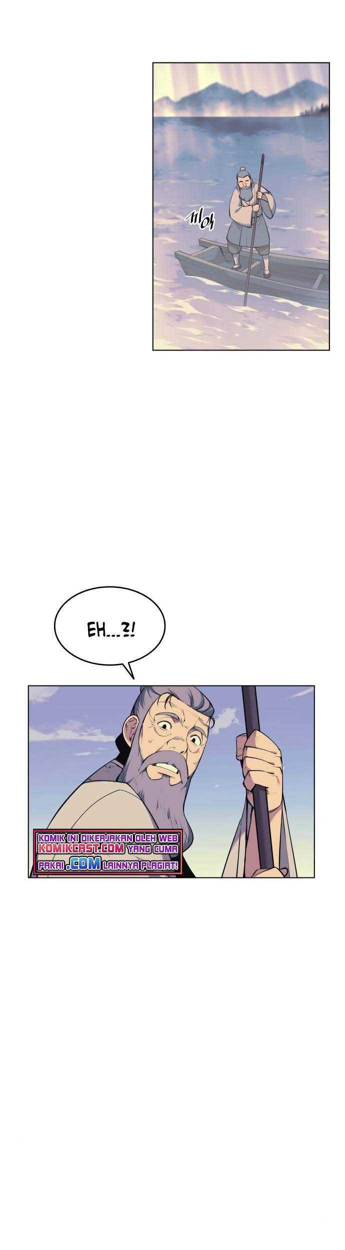 Tale of a Scribe Who Retires to the Countryside Chapter 71 Gambar 24