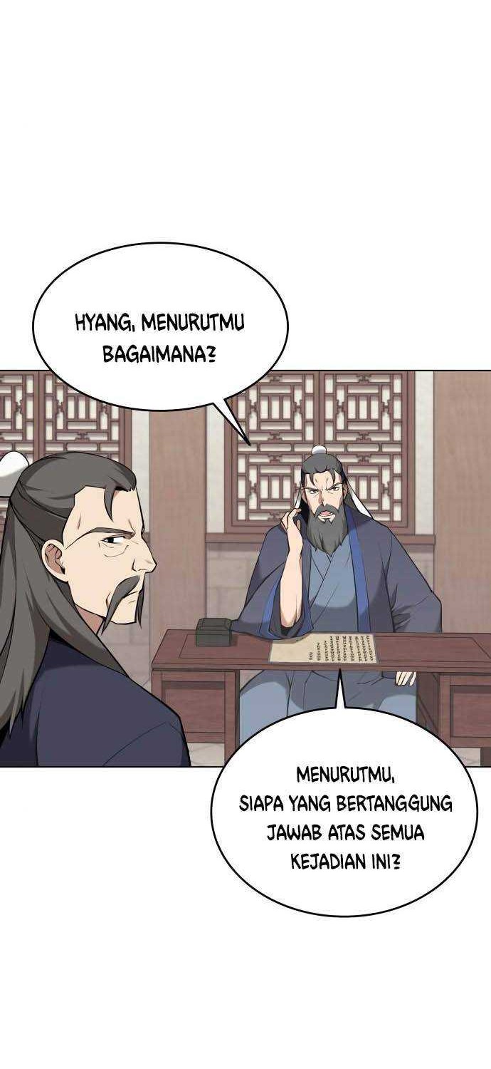 Tale of a Scribe Who Retires to the Countryside Chapter 71 Gambar 33