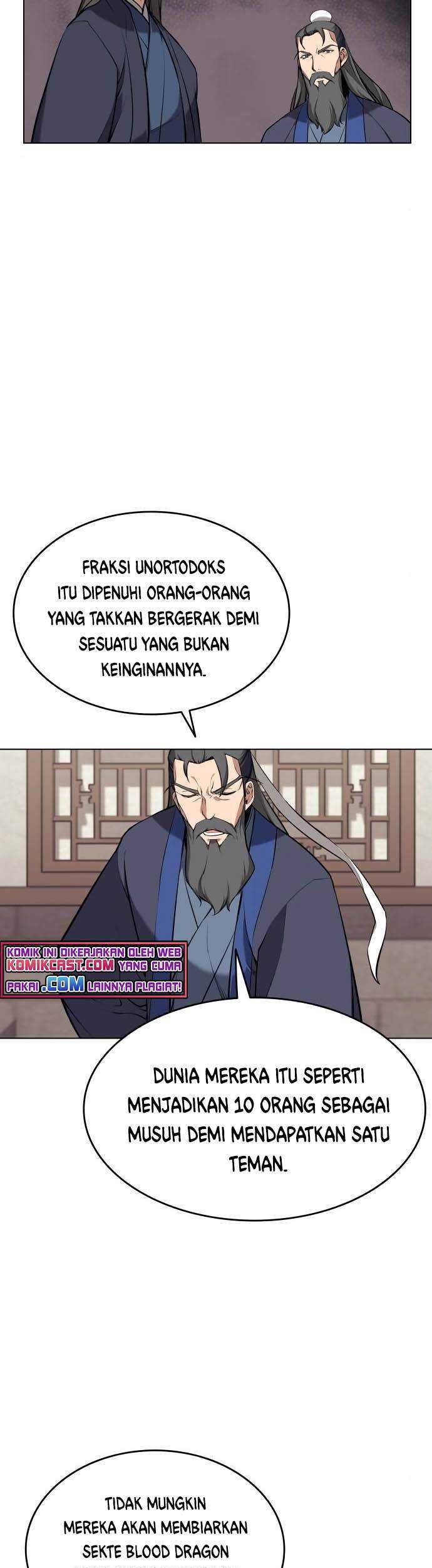 Tale of a Scribe Who Retires to the Countryside Chapter 71 Gambar 40