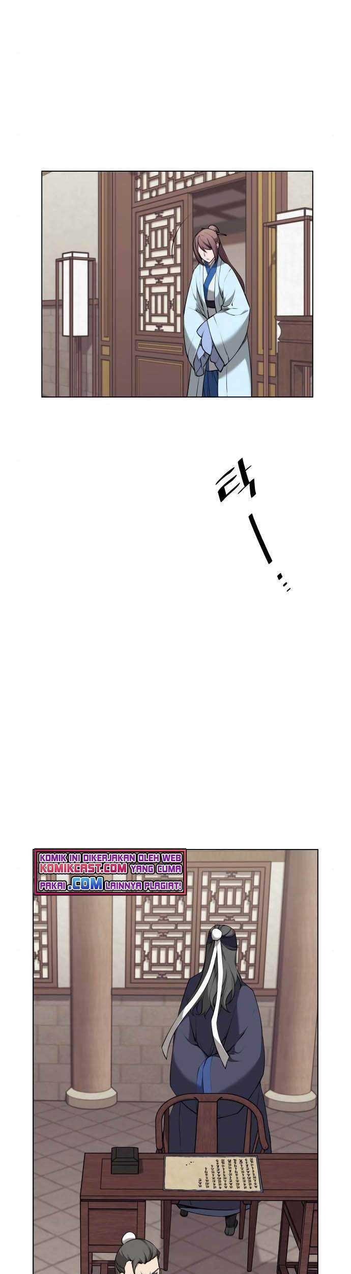 Tale of a Scribe Who Retires to the Countryside Chapter 71 Gambar 44