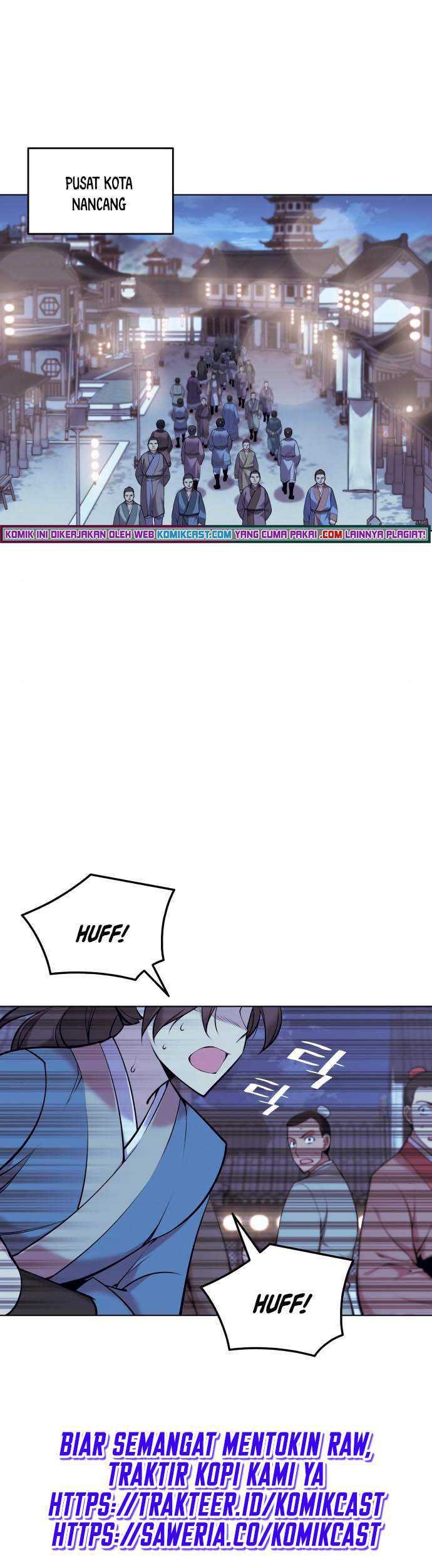 Baca  Tale of a Scribe Who Retires to the Countryside Chapter 71 Gambar 2