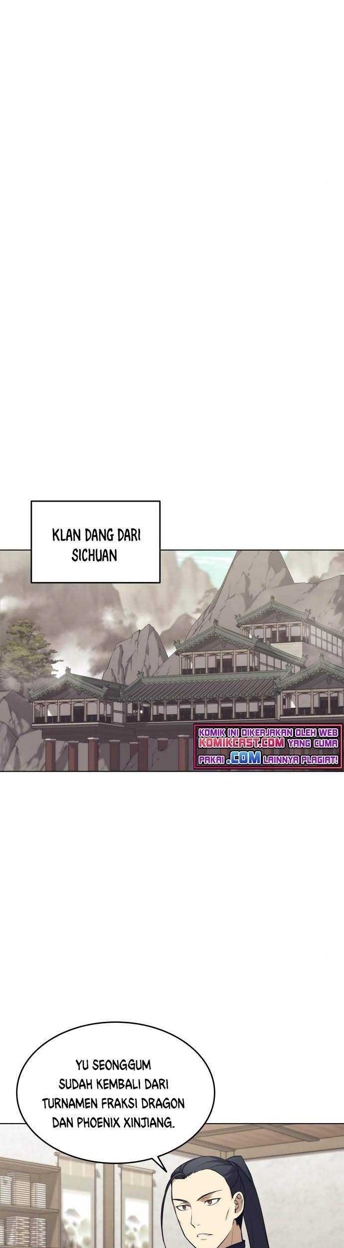 Tale of a Scribe Who Retires to the Countryside Chapter 71 Gambar 58