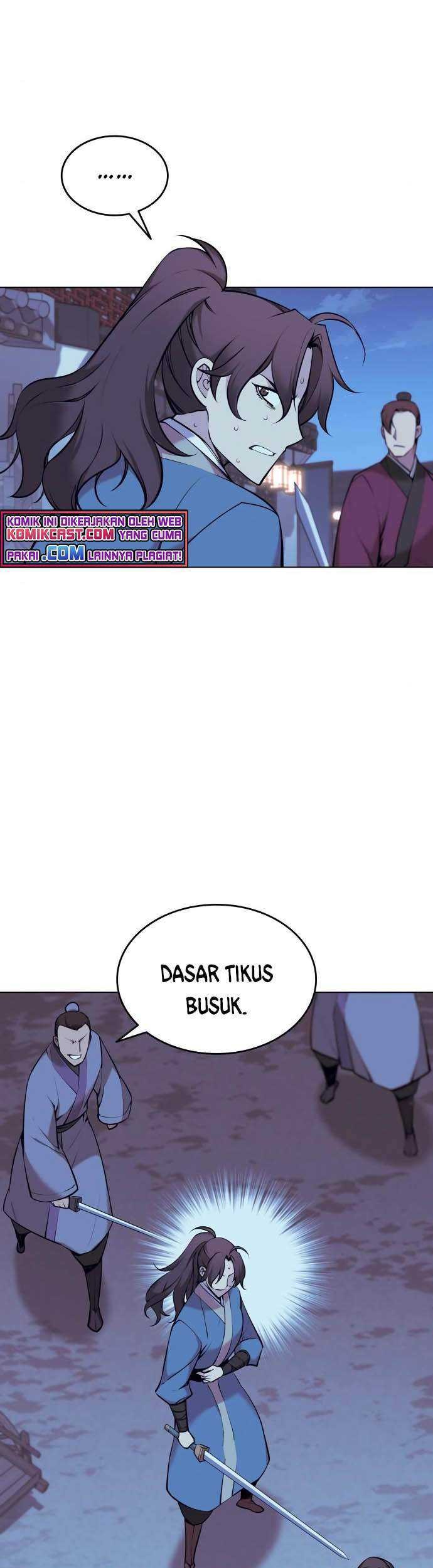 Tale of a Scribe Who Retires to the Countryside Chapter 71 Gambar 6