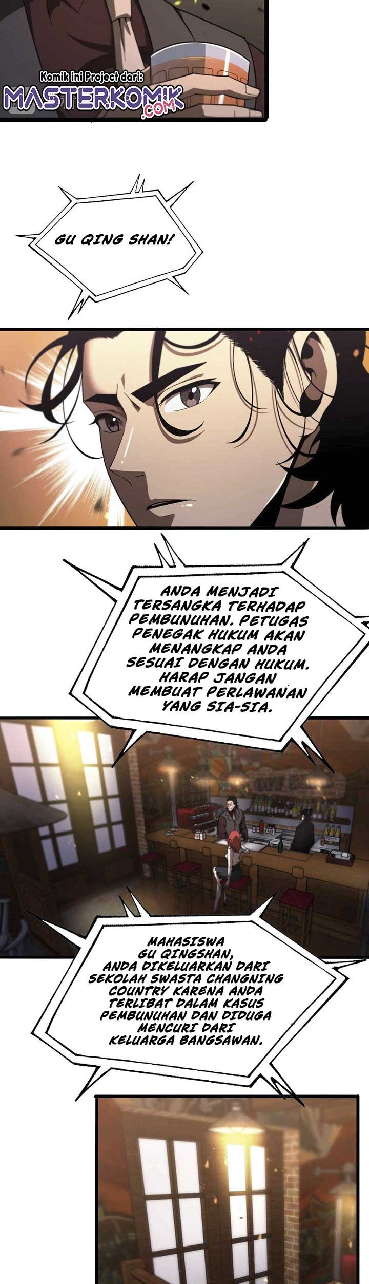 World’s Apocalypse Online Chapter 30 Gambar 30