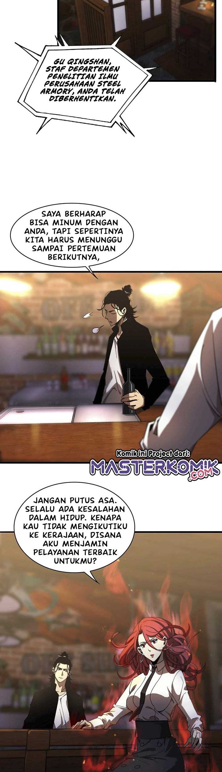 World’s Apocalypse Online Chapter 30 Gambar 31