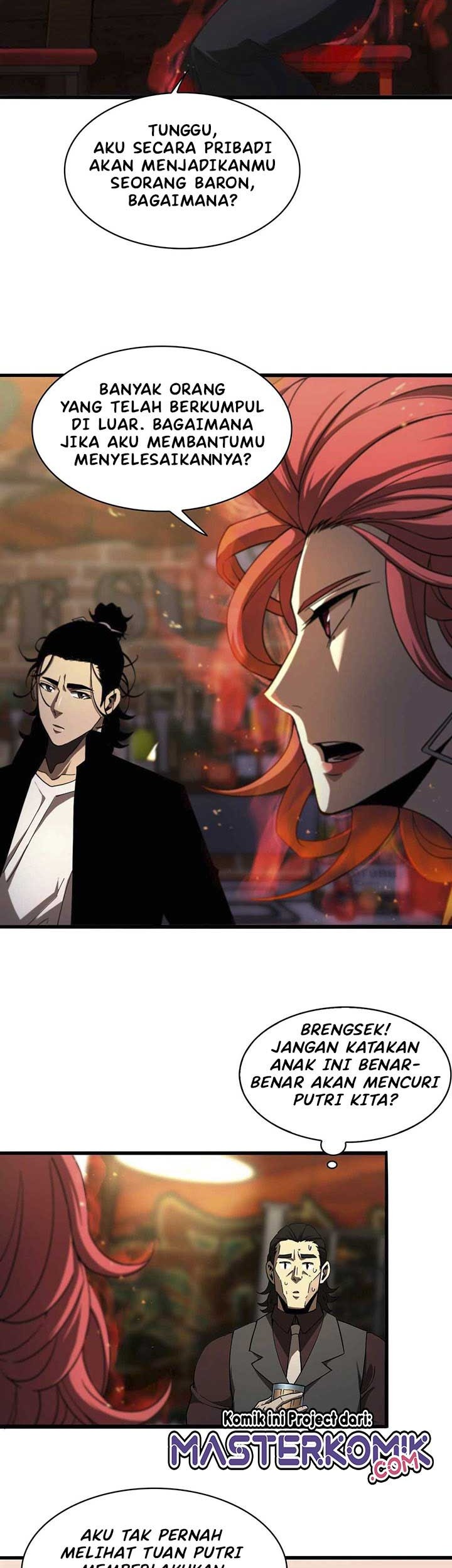 World’s Apocalypse Online Chapter 30 Gambar 32