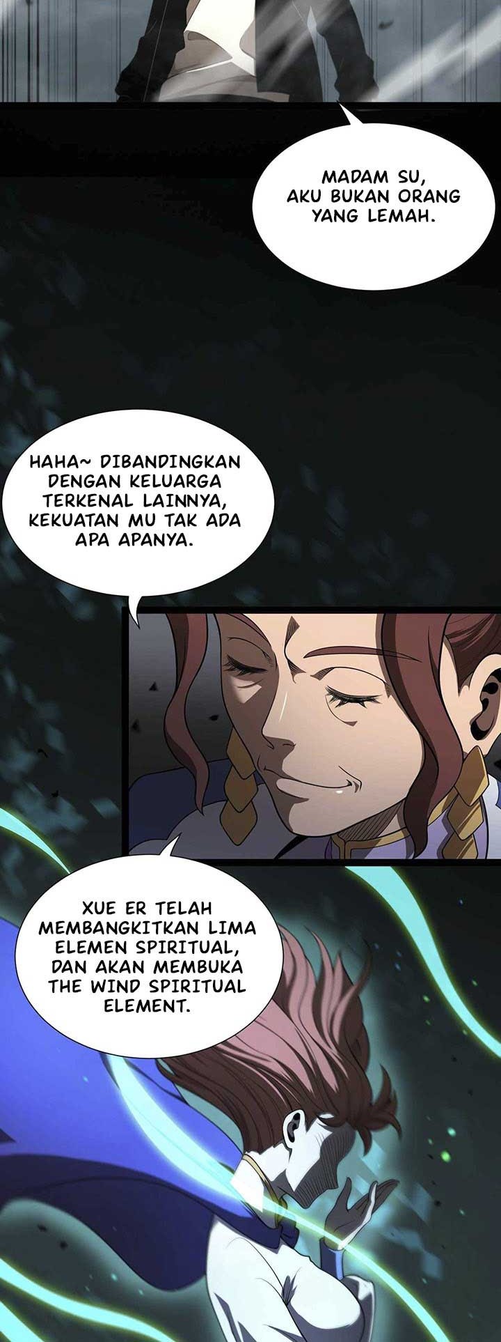 World’s Apocalypse Online Chapter 30 Gambar 4