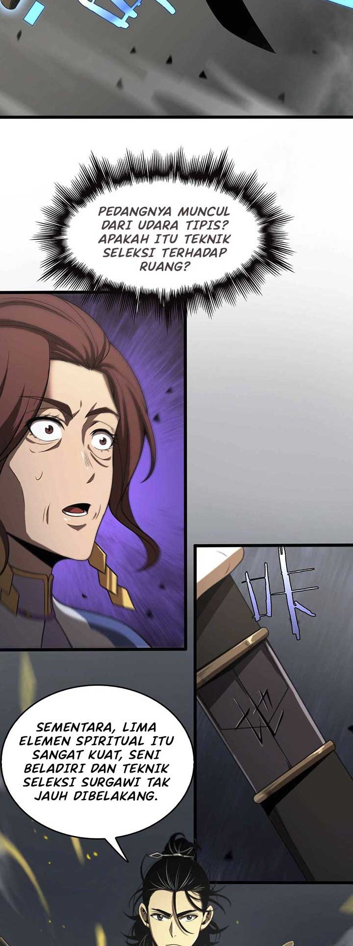 World’s Apocalypse Online Chapter 30 Gambar 7