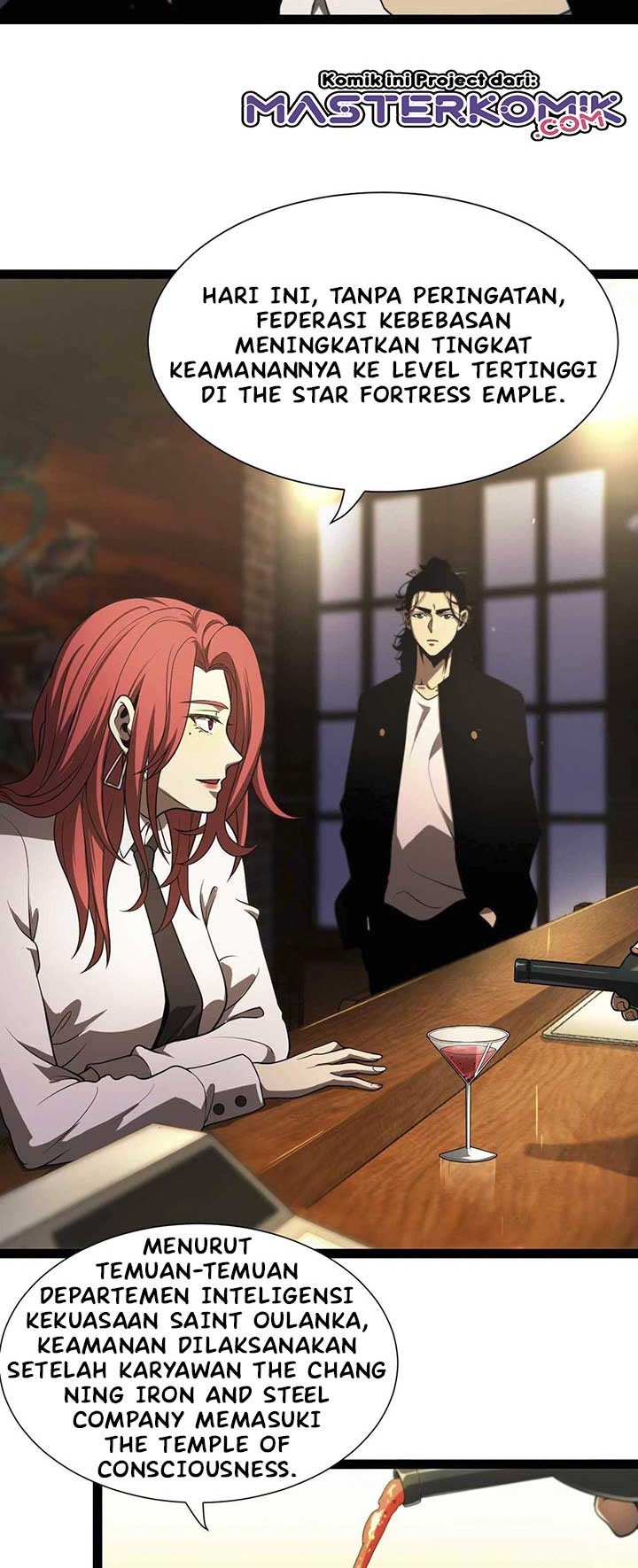 World’s Apocalypse Online Chapter 30 Gambar 19