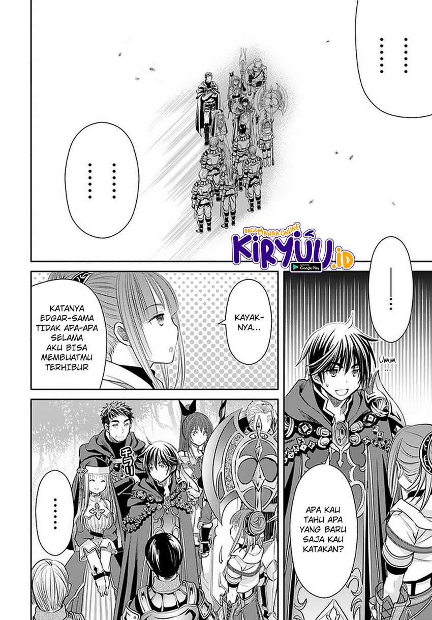 Hachinan tte Sore wa Nai Deshou Chapter 57 Gambar 15