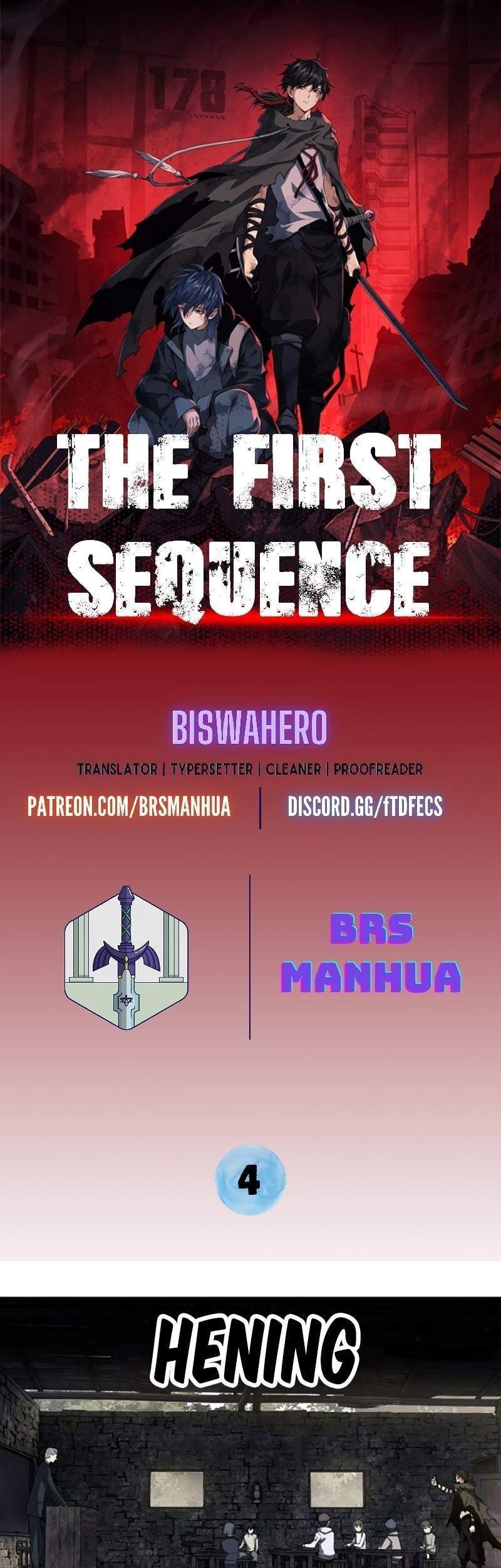 Baca The First Sequence Chapter 4 Gambar 2