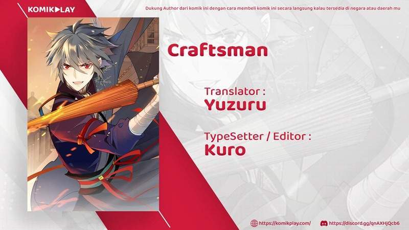 Craftsman Chapter 12 1